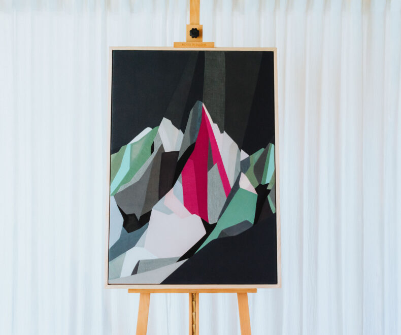 Les Drus et la Verte