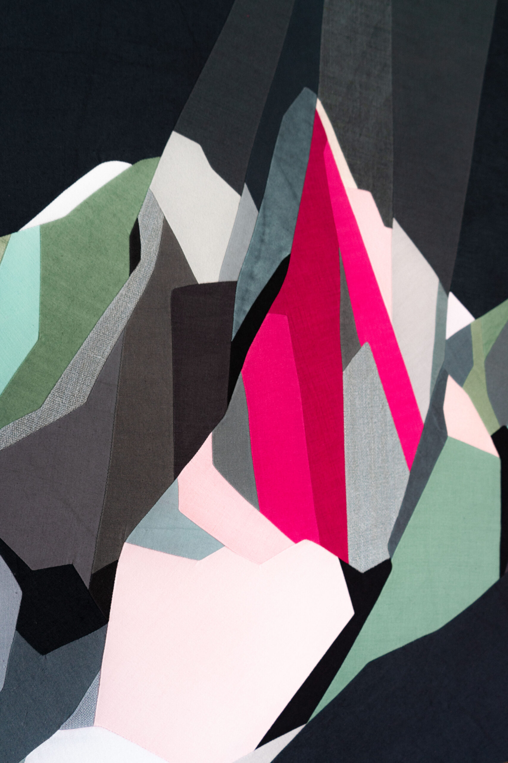 Les Drus et la Verte (petit format) – Image 4