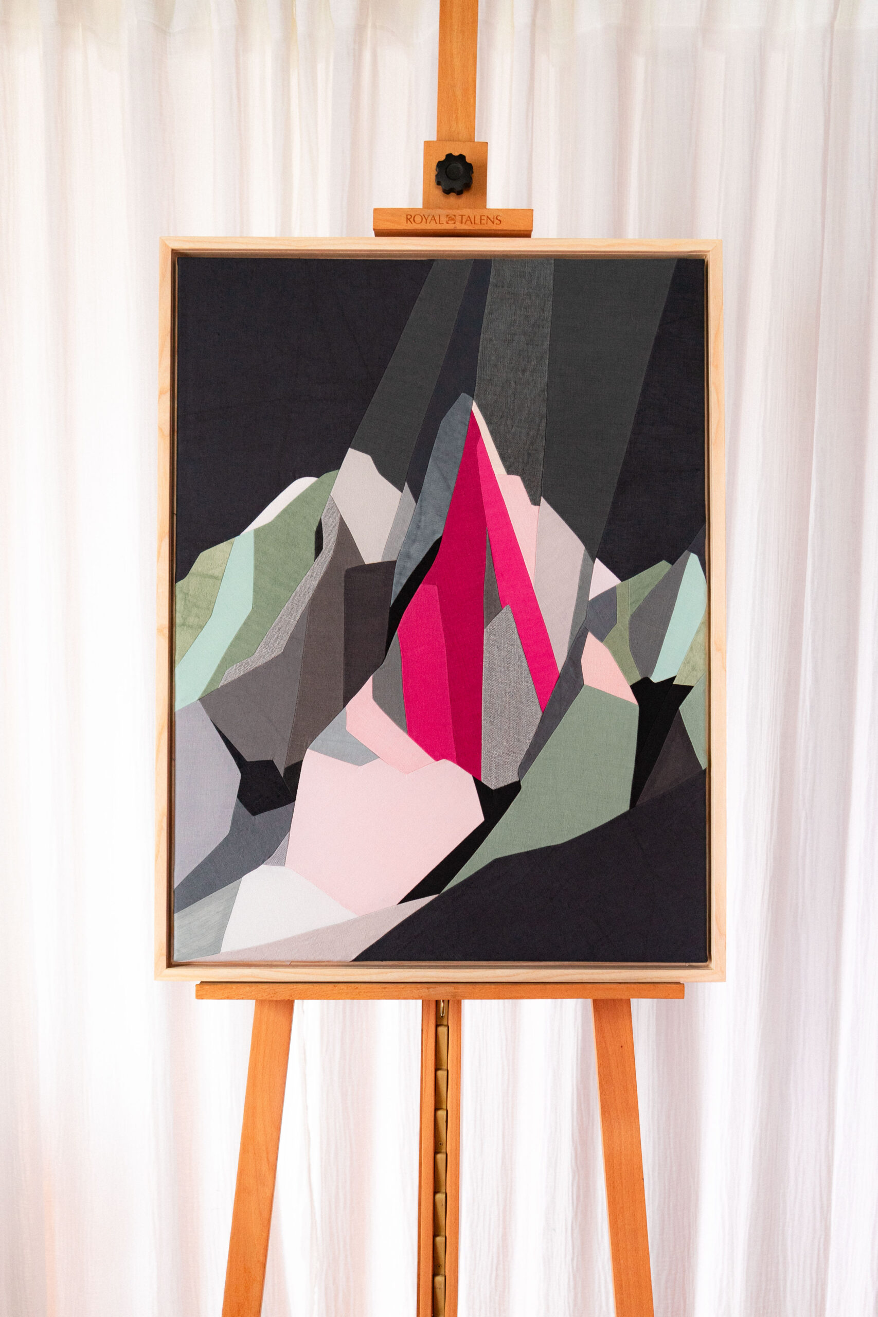 Les Drus et la Verte (petit format) – Image 3